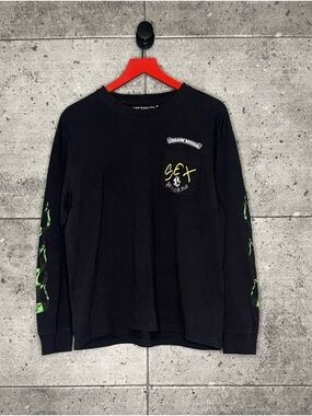 Chrome Hearts Matty boy S*x records long sleeves XL excellent condition